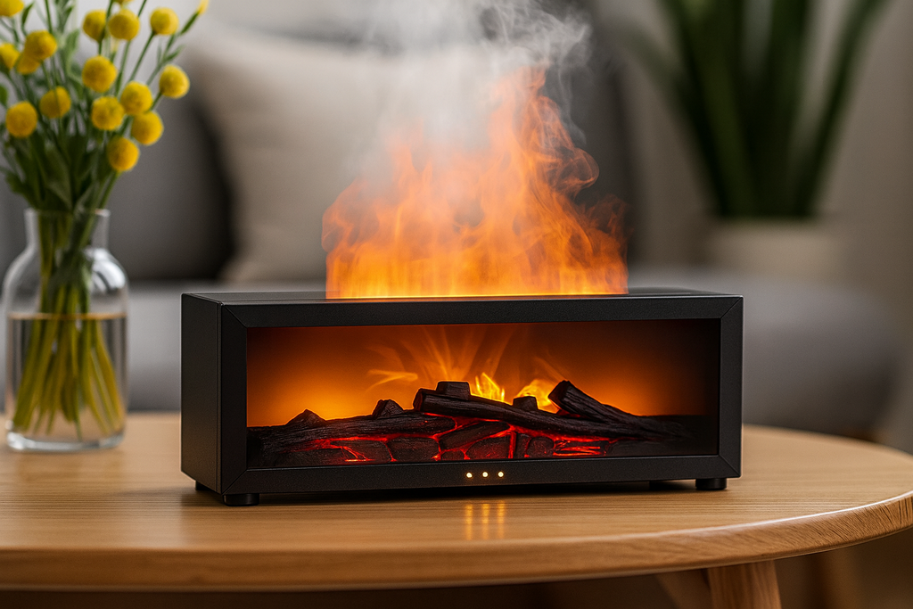 Fireplace Aroma Diffuser